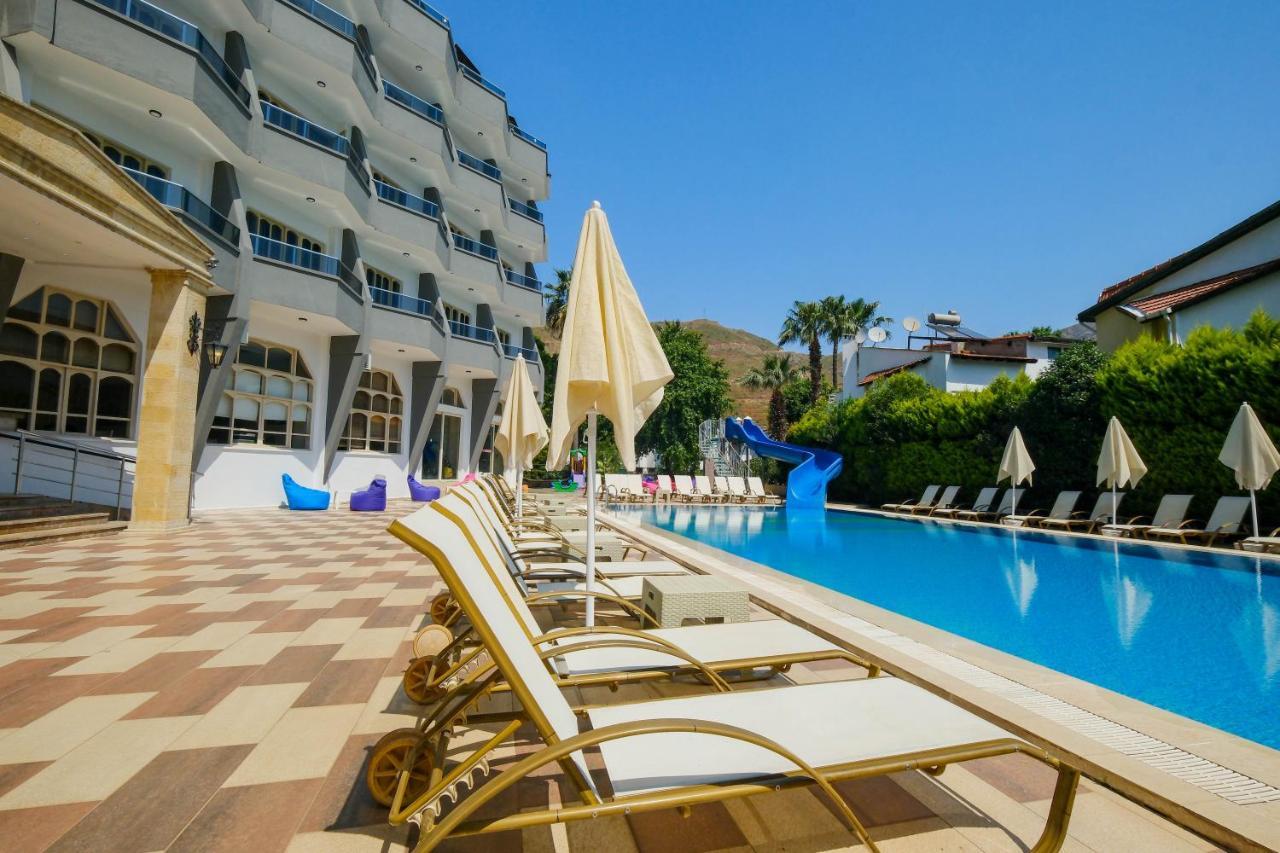 فندق Club Selen إتْشميلير المظهر الخارجي الصورة