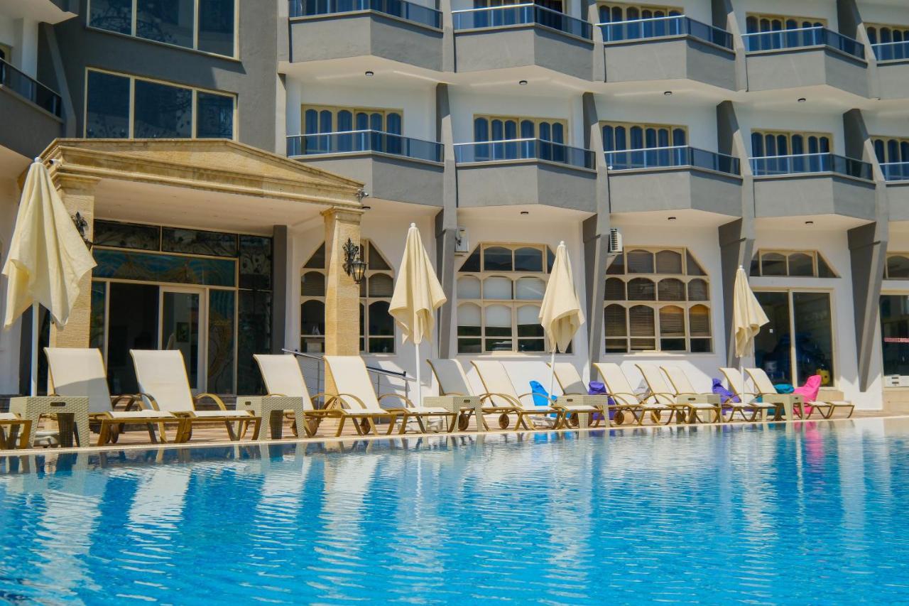 فندق Club Selen إتْشميلير المظهر الخارجي الصورة