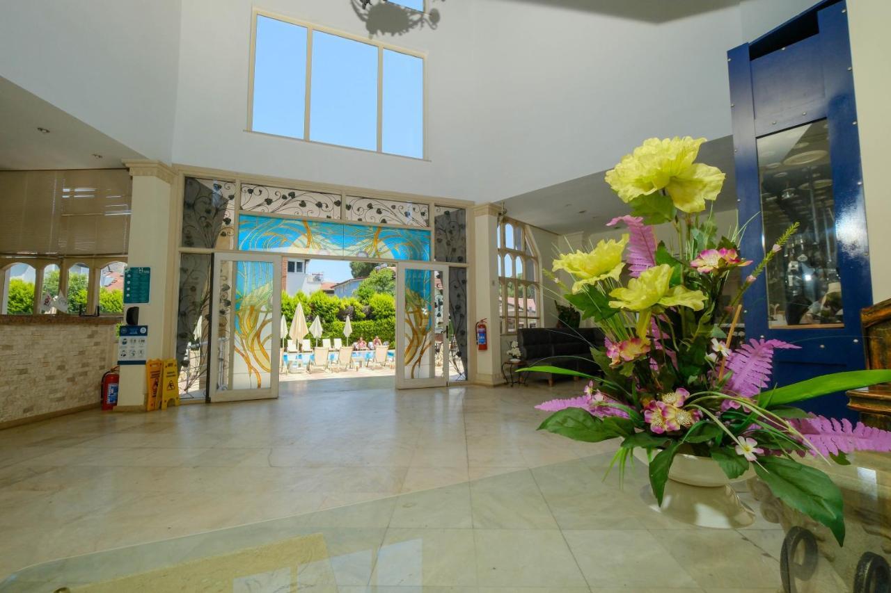 فندق Club Selen إتْشميلير المظهر الخارجي الصورة